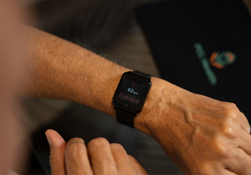 Wearable Technology for Seniors PCL Connect