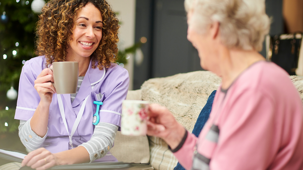 Chronic Condition Management in the Digital Age: How PCL Connect is Transforming Elder Care