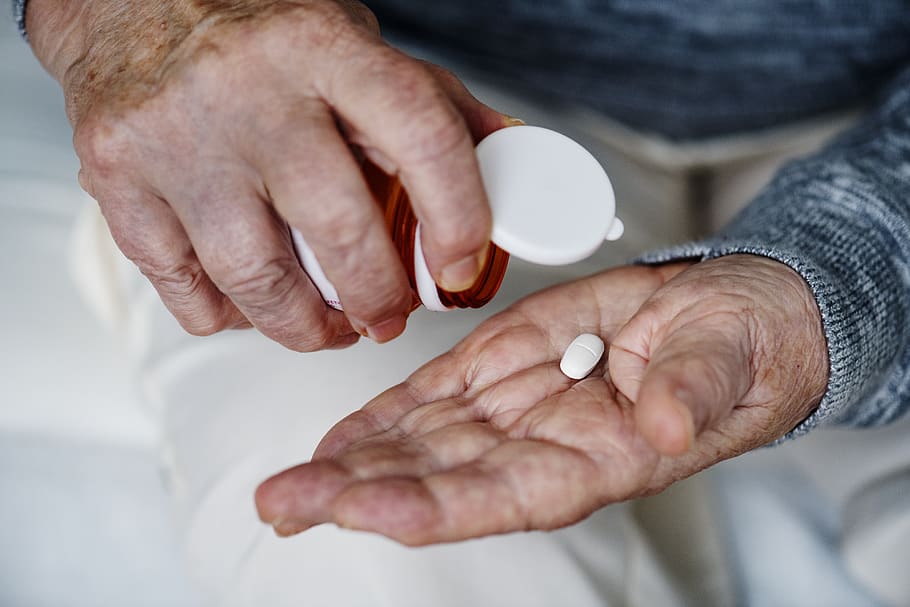 Medication Management for Older Adults