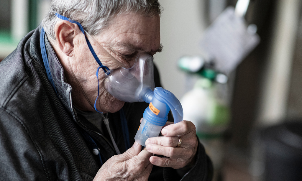 COPD Management at Home
