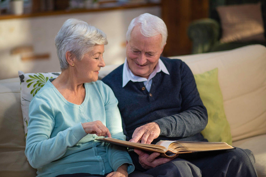 Maximizing Quality of Life for Seniors through Senior-friendly Technology: The Power of Connected Care