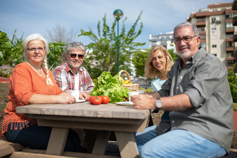 Nutrition and Healthy Eating for Older Adults