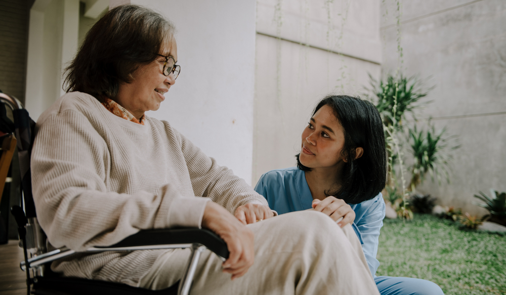 Understanding Live in Care for Elderly