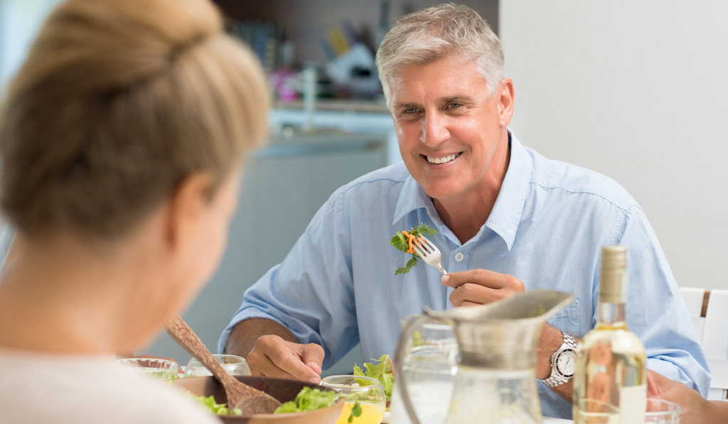 How to Deal with Loss of Appetite in Elderly?