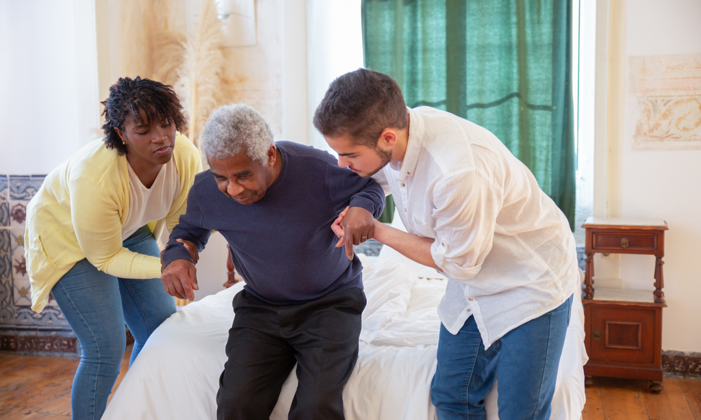 Understanding Long term Care for Elderly