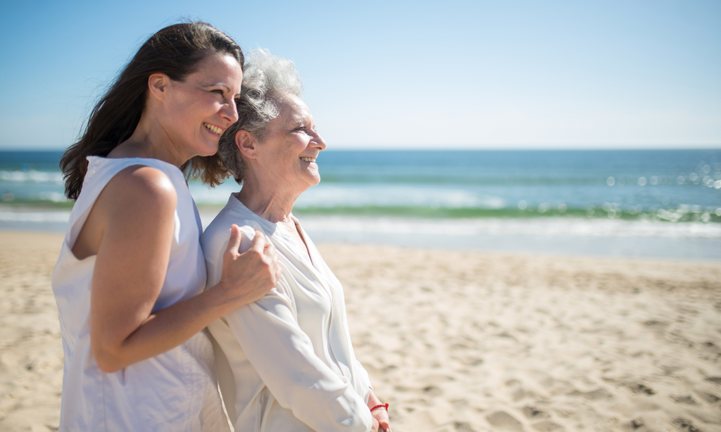 The Power of Positive Communication: How to Strengthen Relationships with Elderly Parents