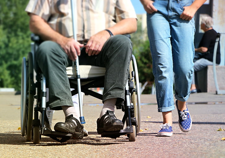 Disability Care: Dealing with Physical Disability
